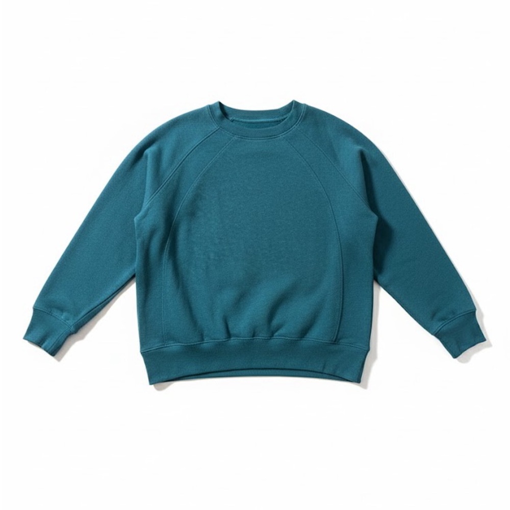 Woman’s Zella Teal Sweater